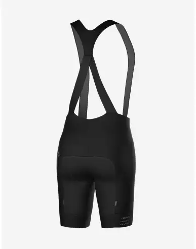 Culotte con tirantes ciclismo mujer...