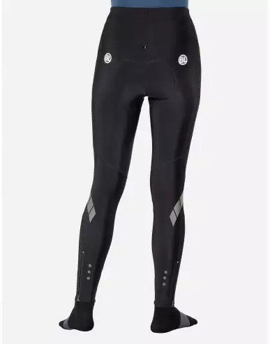Women's water repellent tights...