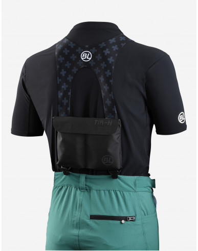 Bretella tecnica con tasca TIR-H