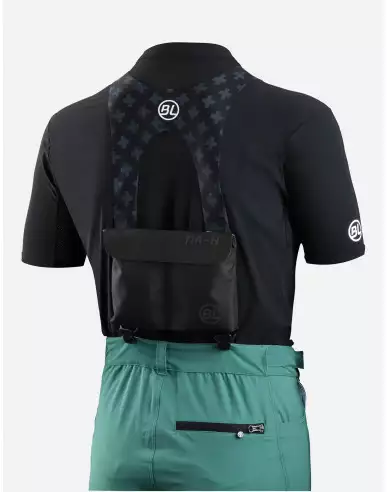 TIR H-Technischer Träger mit Tasche