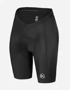 Damen Radhose ohne Träger...