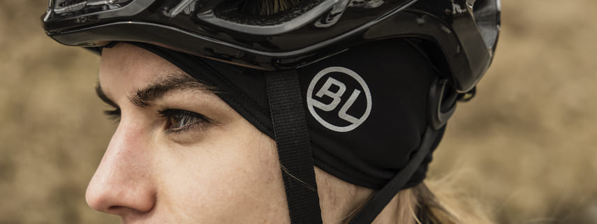 Kopfbedeckungen für Radfahrer - Herren und Damen