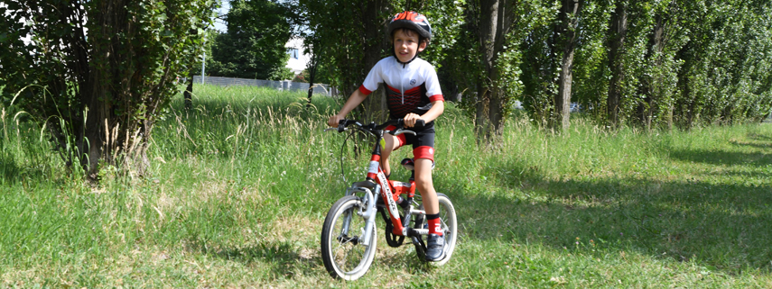 SUHINFE Maglia Ciclismo Ragazzi Estivo Abbigliamento Ciclismo ad Asciugatura Rapida e Traspirante per Bambini 