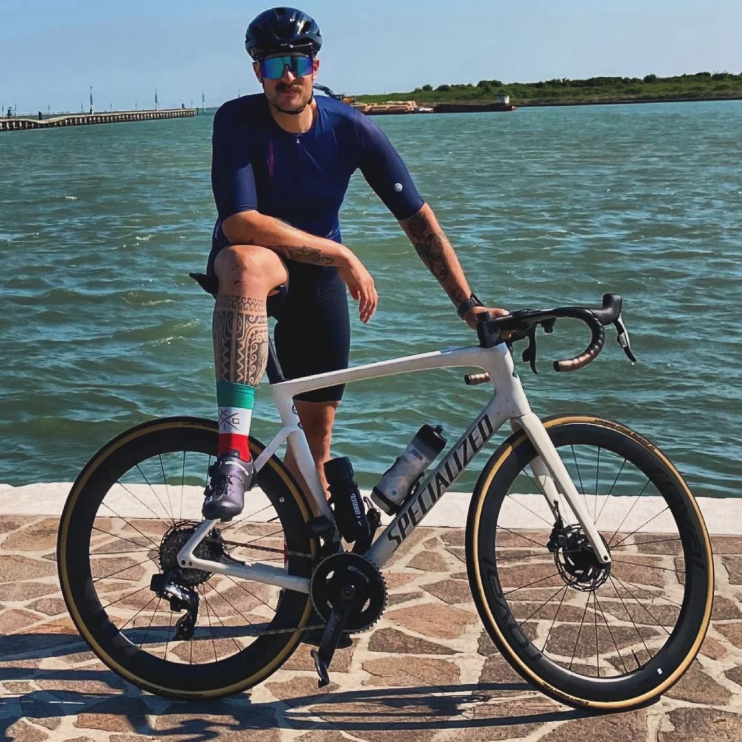 Maillot hombre GAST-1 S4