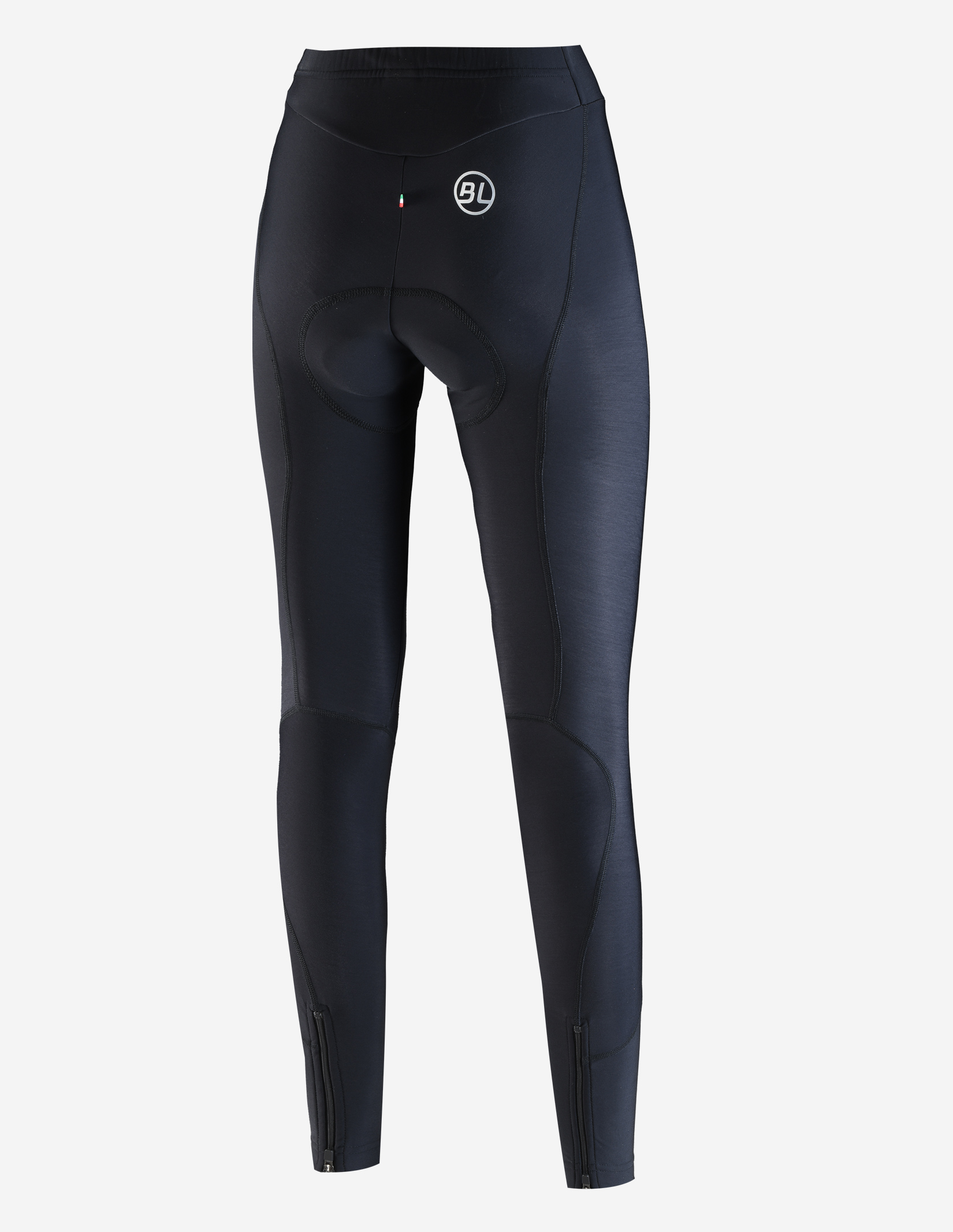 Women's water repellent winter cycling tights ARMONIA