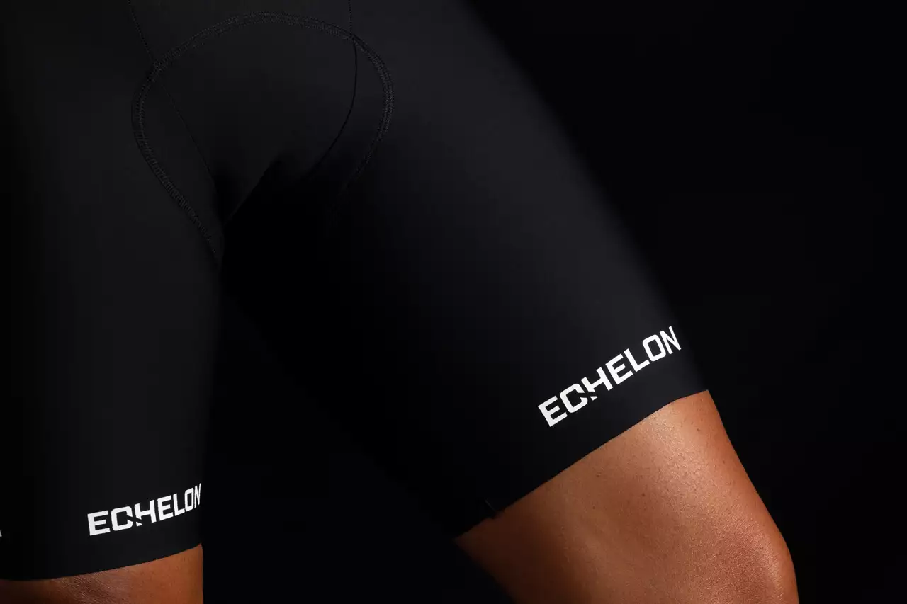 Culotte ciclismo personalizado ECHELON