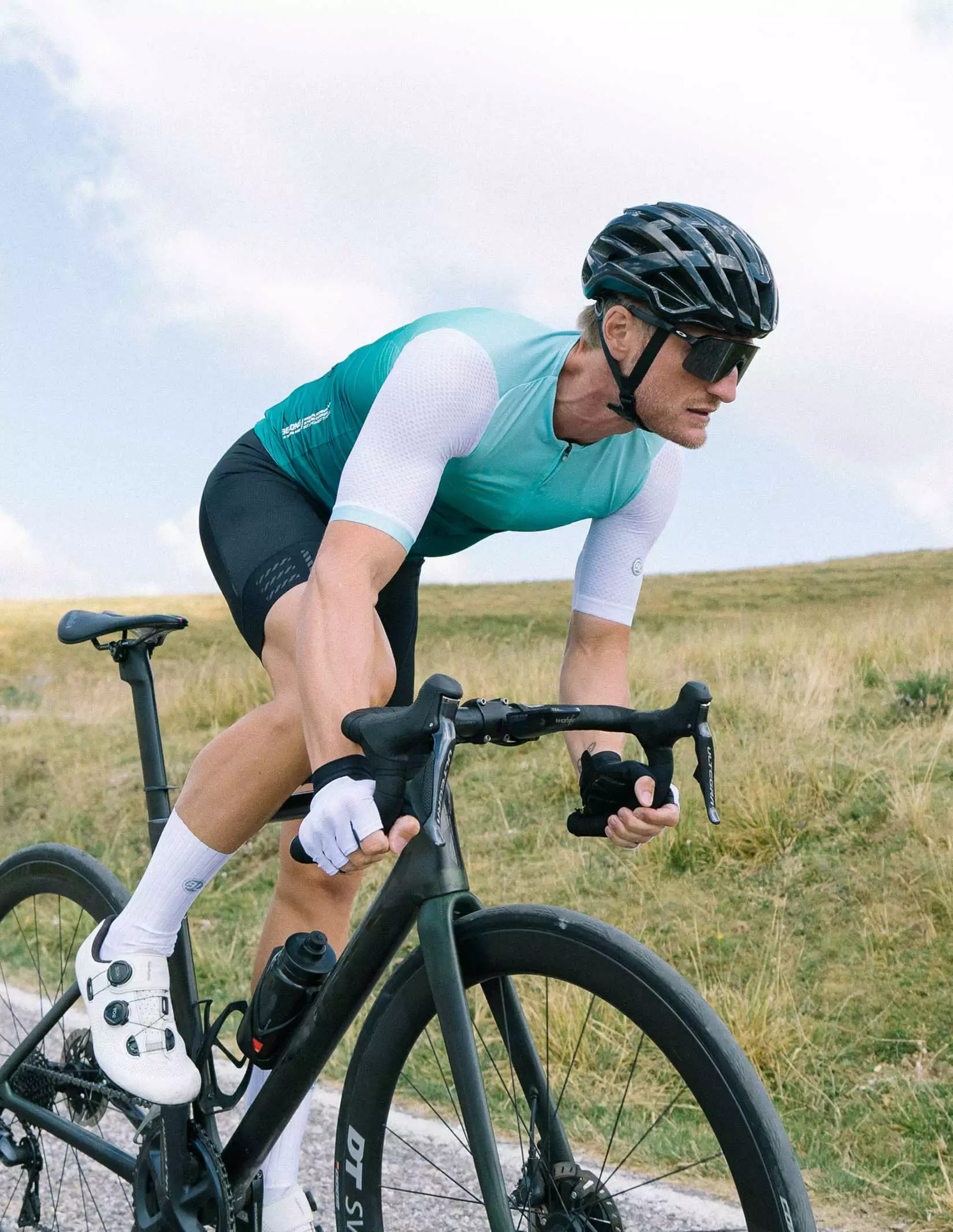 Maglia ciclismo strada estate PORDOI S3