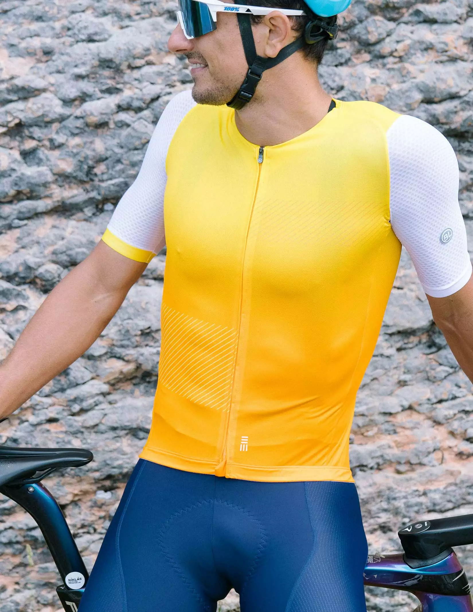 Maglia ciclismo strada estate PORDOI S3