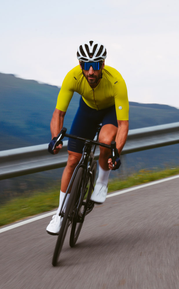 Rembourrage 3D Vélo Short De Cyclisme Homme HOMTOL - Rembourrage 3D - Respirant - Séchage Rapide Vêtement Cyclisme Séchage Rapide