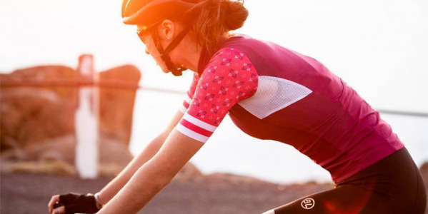 Ninfea Damen-Radtrikot: Die schöne Saison beginnt