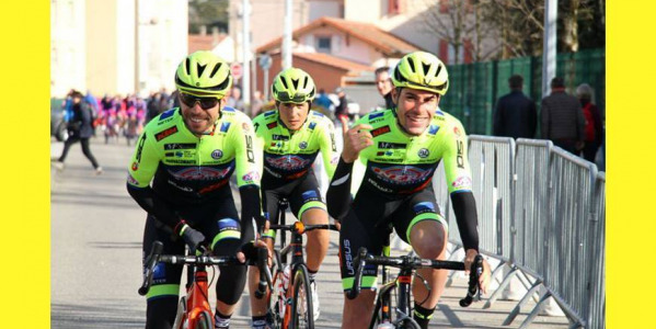 TOUR DE HONGRIE: MARENGO AND VISCONTI SPRINTED IN THE TOP 10 OF THE 1ST STAGE