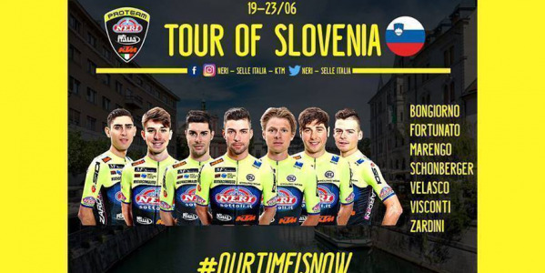 TOUR OF SLOVENIA