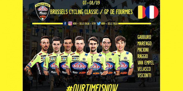 BRUSSELS CYCLING CLASSIC-GP DE FOURMIES