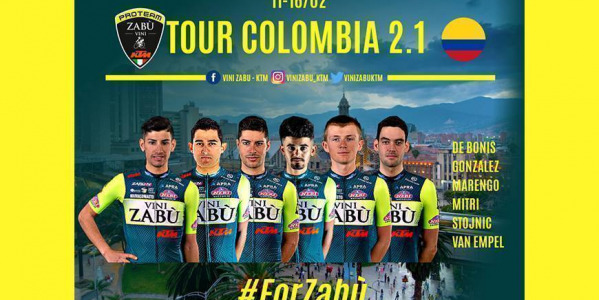TOUR COLOMBIA 2.1