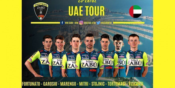 UAE TOUR 2020