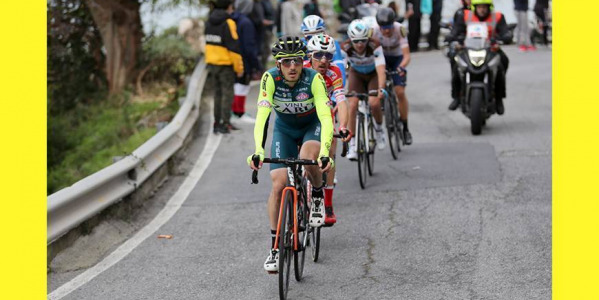 ARDECHE FAUN CLASSIC: LORENZO ROTA ENDED IN 6TH PLACE UNDER THE RAIN