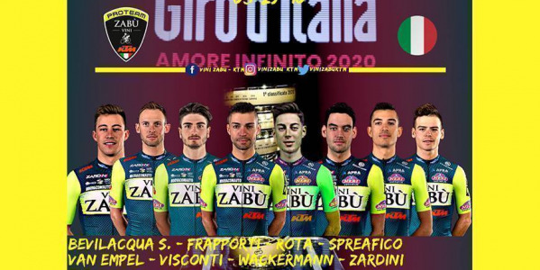 GIRO D'ITALIA 2020