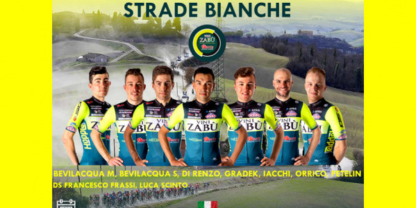 STRADE BIANCHE - GP INDUSTRIA & ARTIGIANATO LARCIANO