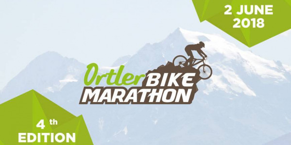 Auch im 2018 ist Bicycle Line Partner von Ortler Bike Marathon