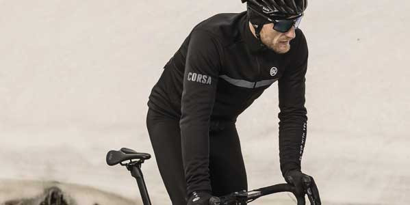 THE BEST WINTER CYCLING JACKET 2022 BL FOR MEN (+3° +14°)