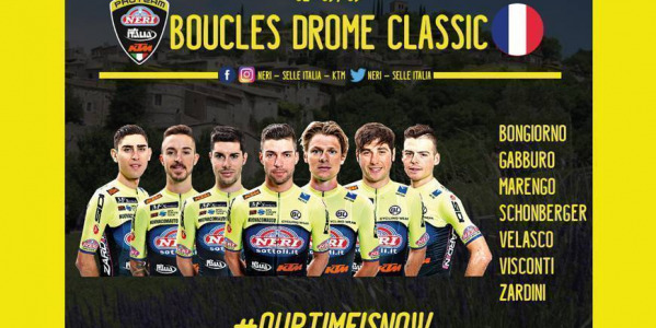 Boucles Drome Classic 2019