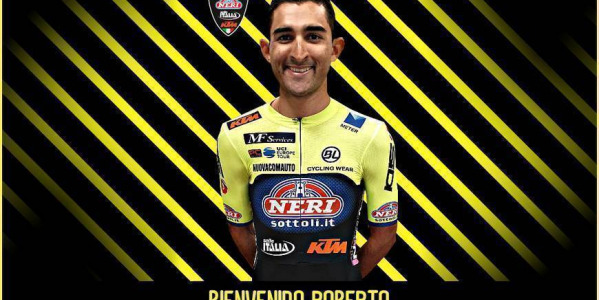 #BienvenidoRoberto - Arriva Roberto Gonzalez