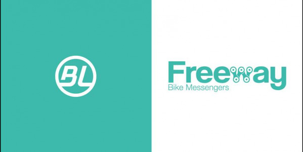 Freeway Bike Messengers schließt Partnerschaft mit Bicycle Line