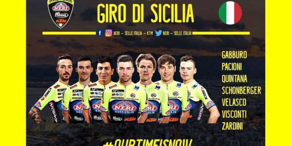 Giro di Sicilia 03-06 Aprile 