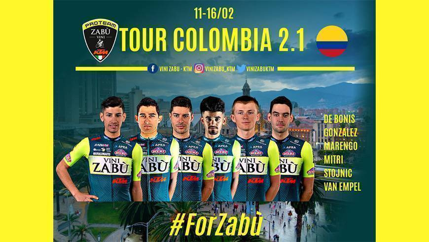tour colombia 2.1 2023